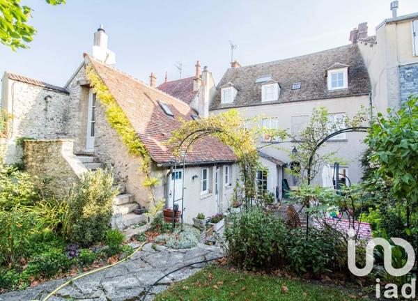 Maison à vendre 9 pièces 285 m² Houdan