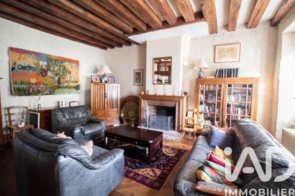 Maison à vendre 9 pièces 285 m² Houdan