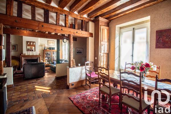 Maison à vendre 9 pièces 285 m² Houdan