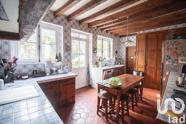 Maison à vendre 9 pièces 285 m² Houdan