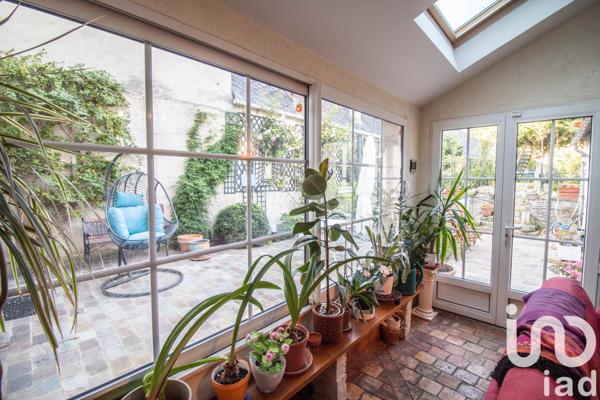 Maison à vendre 9 pièces 285 m² Houdan