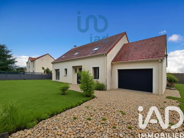 Location maison 6 pièces 154 m² Mantes-la-Jolie