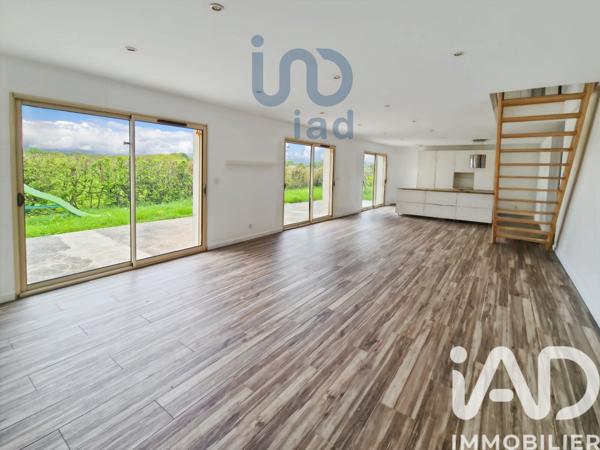 Location maison 6 pièces 154 m² Mantes-la-Jolie