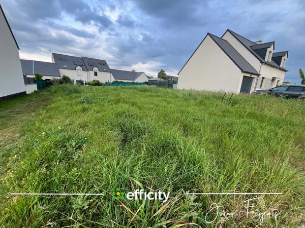 Terrain - 425 m²