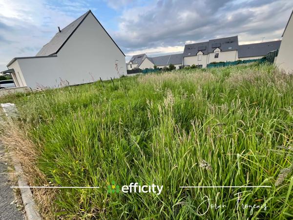 Terrain - 425 m²