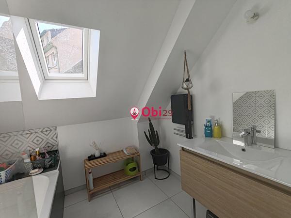 Maison - à louer - 29150 Châteaulin 1 000 € - GestionObi29-ref202
