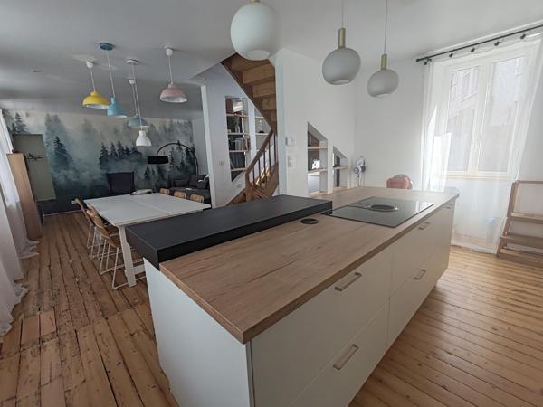 Maison - à louer - 29150 Châteaulin 1 000 € - GestionObi29-ref202