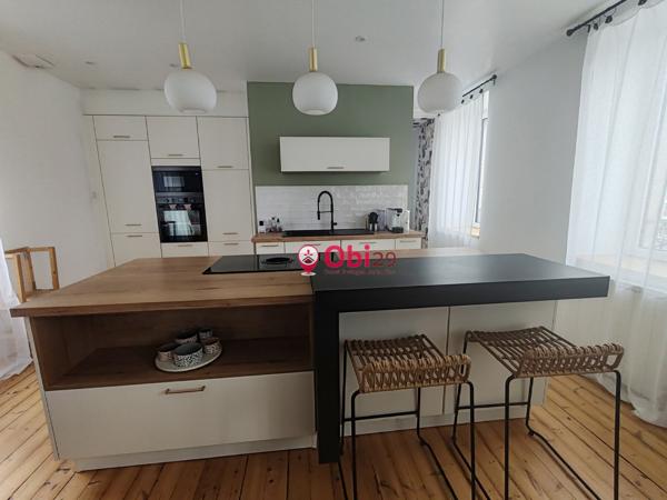 Maison - à louer - 29150 Châteaulin 1 000 € - GestionObi29-ref202