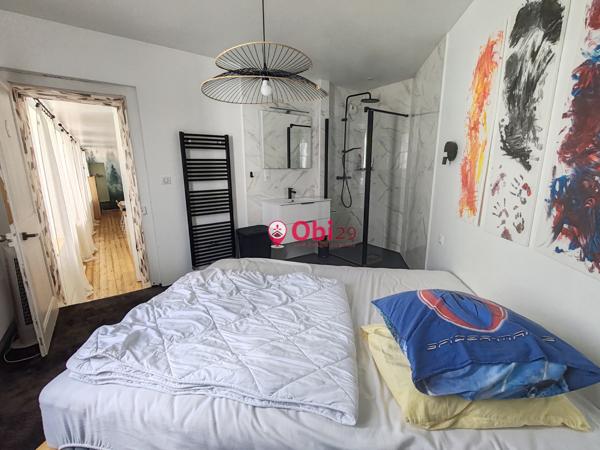 Maison - à louer - 29150 Châteaulin 1 000 € - GestionObi29-ref202