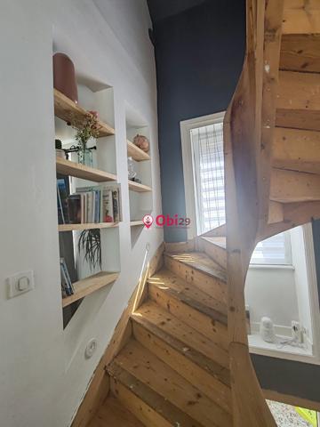 Maison - à louer - 29150 Châteaulin 1 000 € - GestionObi29-ref202