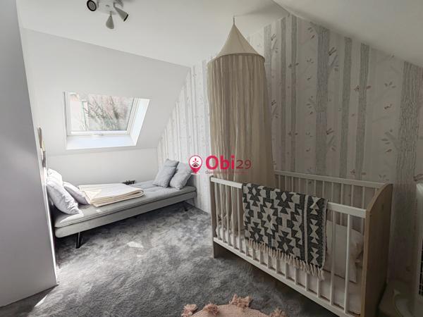 Maison - à louer - 29150 Châteaulin 1 000 € - GestionObi29-ref202