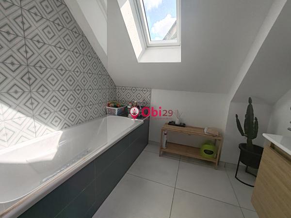 Maison - à louer - 29150 Châteaulin 1 000 € - GestionObi29-ref202
