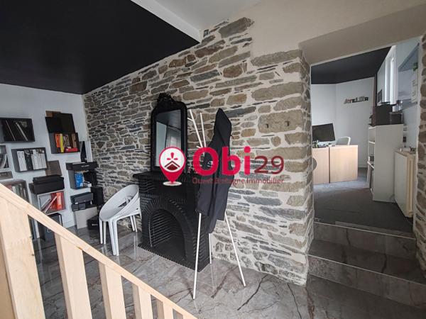 Maison - à louer - 29150 Châteaulin 1 000 € - GestionObi29-ref202