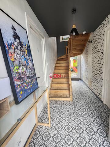Maison - à louer - 29150 Châteaulin 1 000 € - GestionObi29-ref202