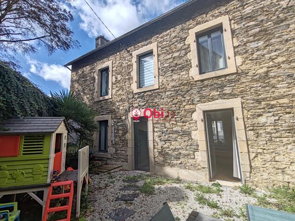 Maison - à louer - 29150 Châteaulin 1 000 € - GestionObi29-ref202