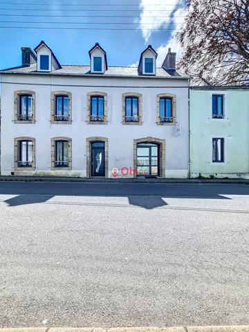 Maison - à louer - 29150 Châteaulin 1 000 € - GestionObi29-ref202