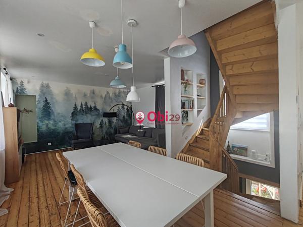 Maison - à louer - 29150 Châteaulin 1 000 € - GestionObi29-ref202