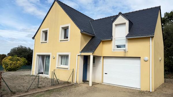 MAISON CONTEMPORAINE 95 M² - 3 CH