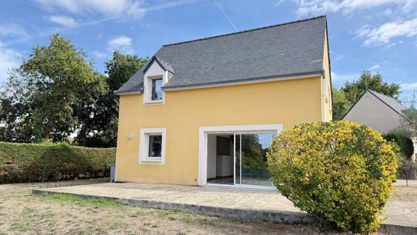 MAISON CONTEMPORAINE 95 M² - 3 CH