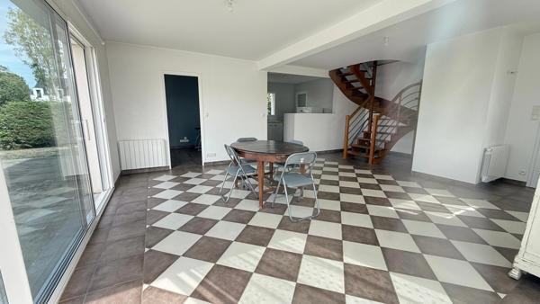 MAISON CONTEMPORAINE 95 M² - 3 CH