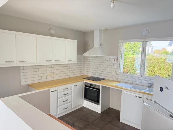 MAISON CONTEMPORAINE 95 M² - 3 CH