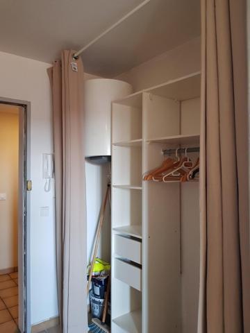Location studio Fos Sur Mer (13270), 17.75m² avec 1 pièce(s)