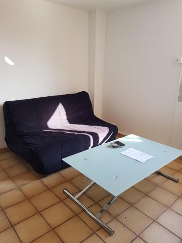 Location studio Fos Sur Mer (13270), 17.75m² avec 1 pièce(s)