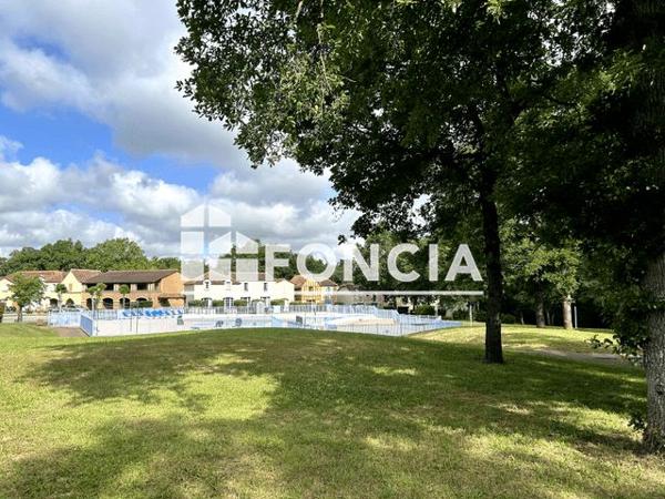À vendre Appartement 2 pièces 33.2 m² - Monflanquin 47150
