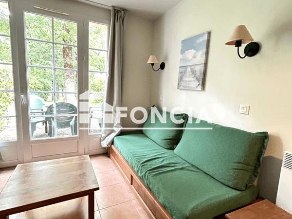 À vendre Appartement 2 pièces 33.2 m² - Monflanquin 47150