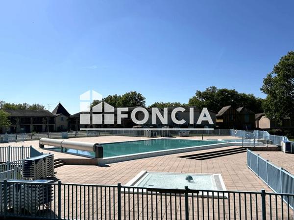 À vendre Appartement 2 pièces 33.2 m² - Monflanquin 47150