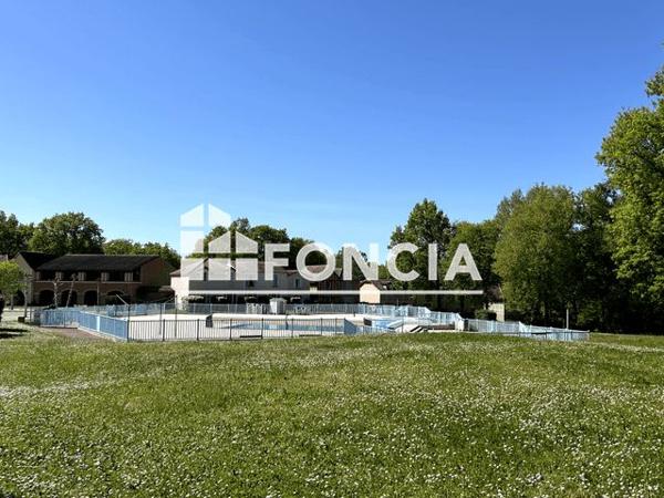 À vendre Appartement 2 pièces 33.2 m² - Monflanquin 47150