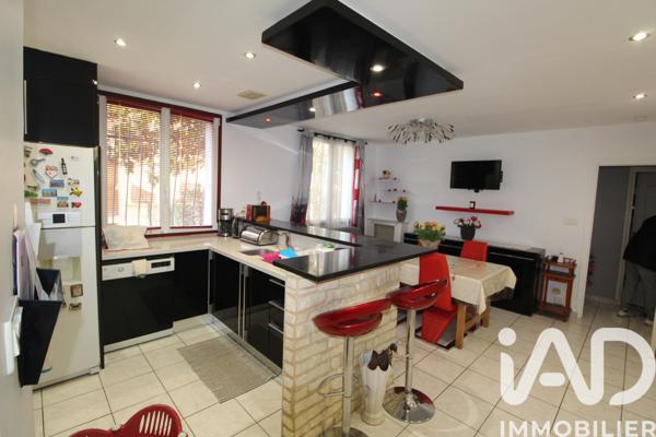 Appartement à vendre 3 pièces 53 m² Aubervilliers