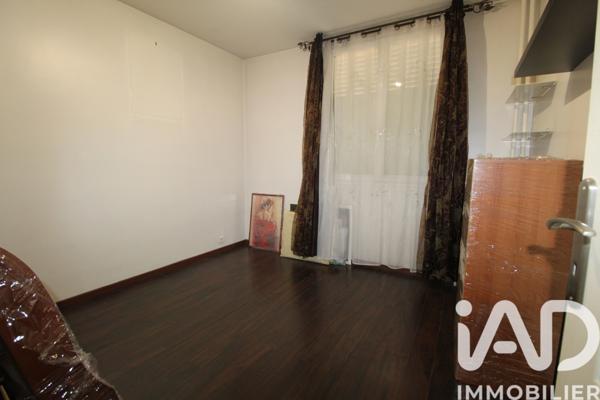 Appartement à vendre 3 pièces 53 m² Aubervilliers