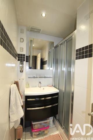 Appartement à vendre 3 pièces 53 m² Aubervilliers