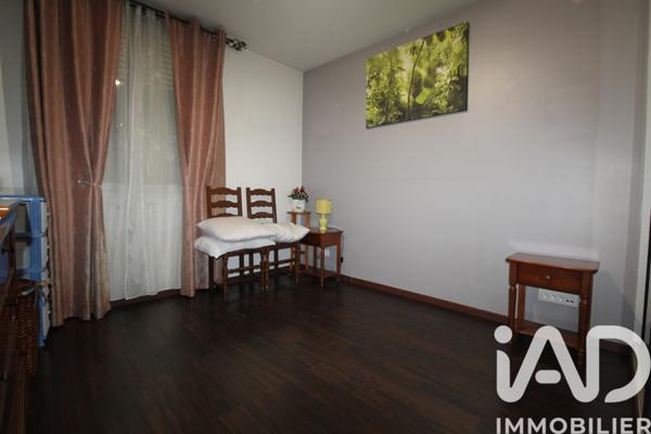 Appartement à vendre 3 pièces 53 m² Aubervilliers