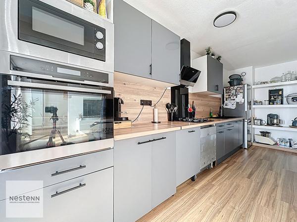 Appartement Miramas 3 chambres dressing 103.15 m2