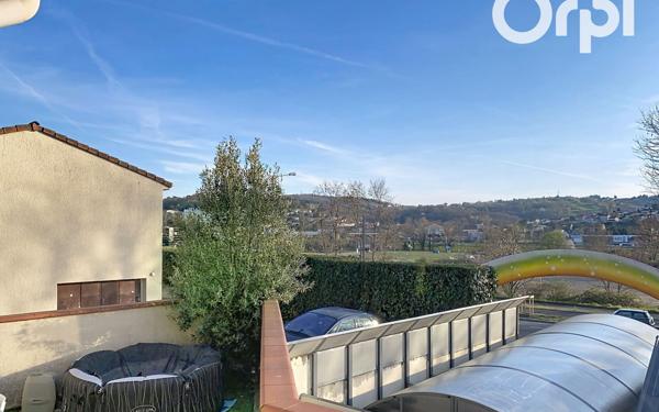 Maison à vendre    4 pièces • 88,16 m2 Saint-Priest-en-Jarez