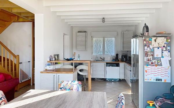 Maison à vendre    4 pièces • 88,16 m2 Saint-Priest-en-Jarez