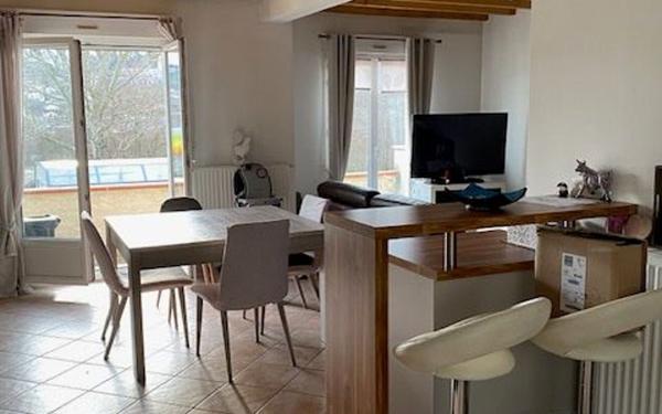 Maison à vendre    4 pièces • 88,16 m2 Saint-Priest-en-Jarez