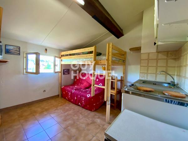 SAINTE MAXIME : Studio à rénover en vente