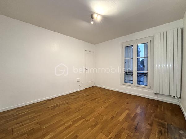 Appartement de 34 m²