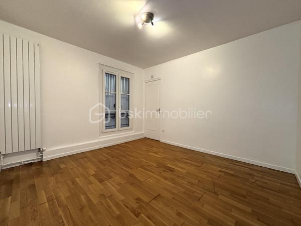 Appartement de 34 m²