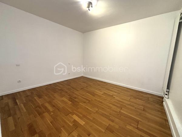 Appartement de 34 m²