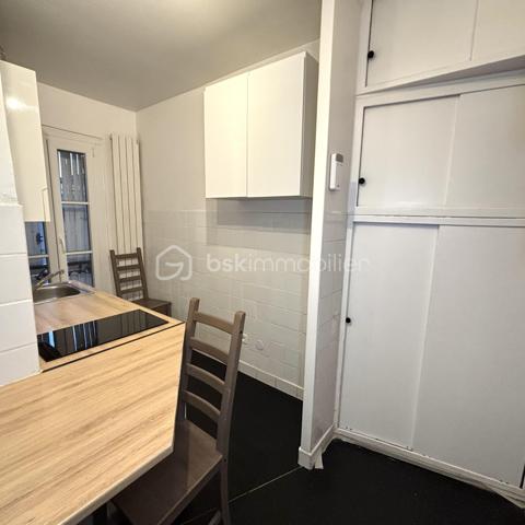 Appartement de 34 m²