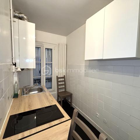 Appartement de 34 m²