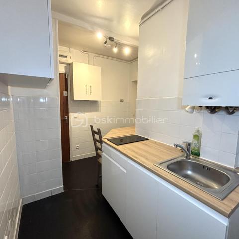 Appartement de 34 m²