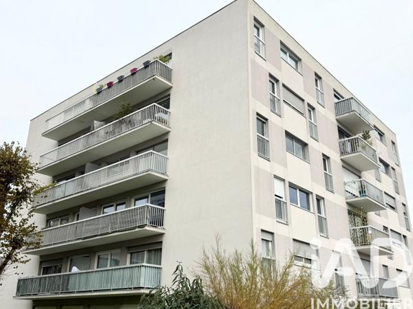Appartement à vendre 3 pièces 80 m² Meaux