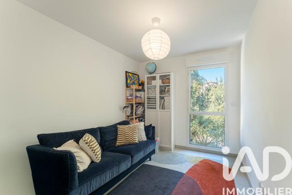 Appartement à vendre 4 pièces 89 m² Aix-en-Provence
