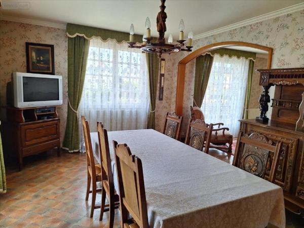 Maison à vendre à Ernée en Mayenne (53500), ref : 53077-1054077