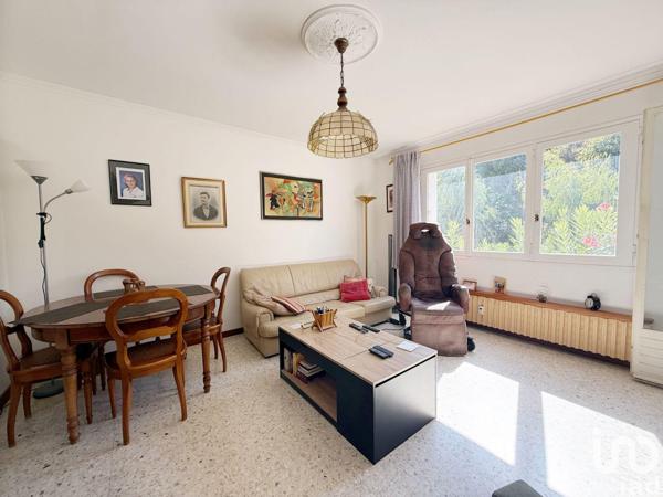 Appartement à vendre 3 pièces 62 m² Hyères